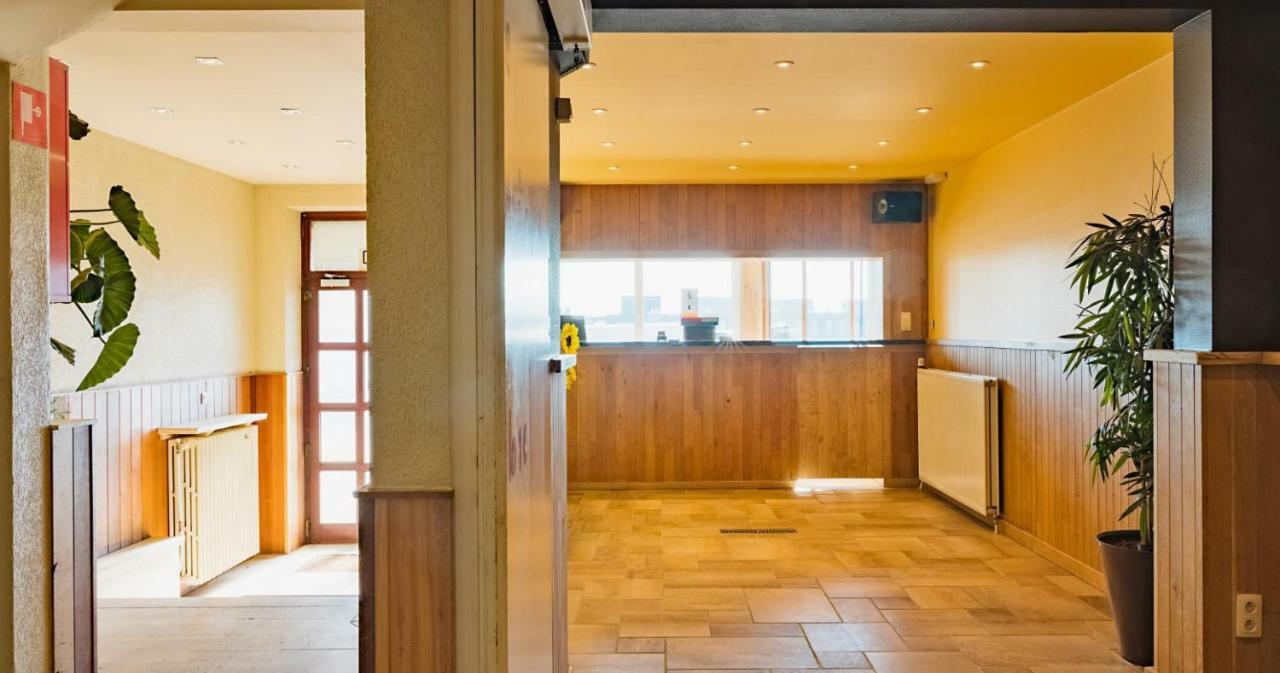 Hotel De Zeebries Budget Middelkerke Eksteriør bilde