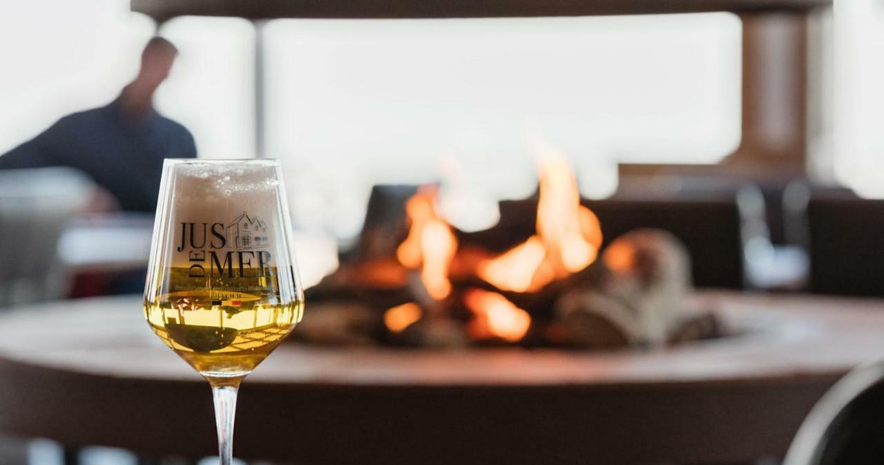 Hotel De Zeebries Budget Middelkerke Eksteriør bilde