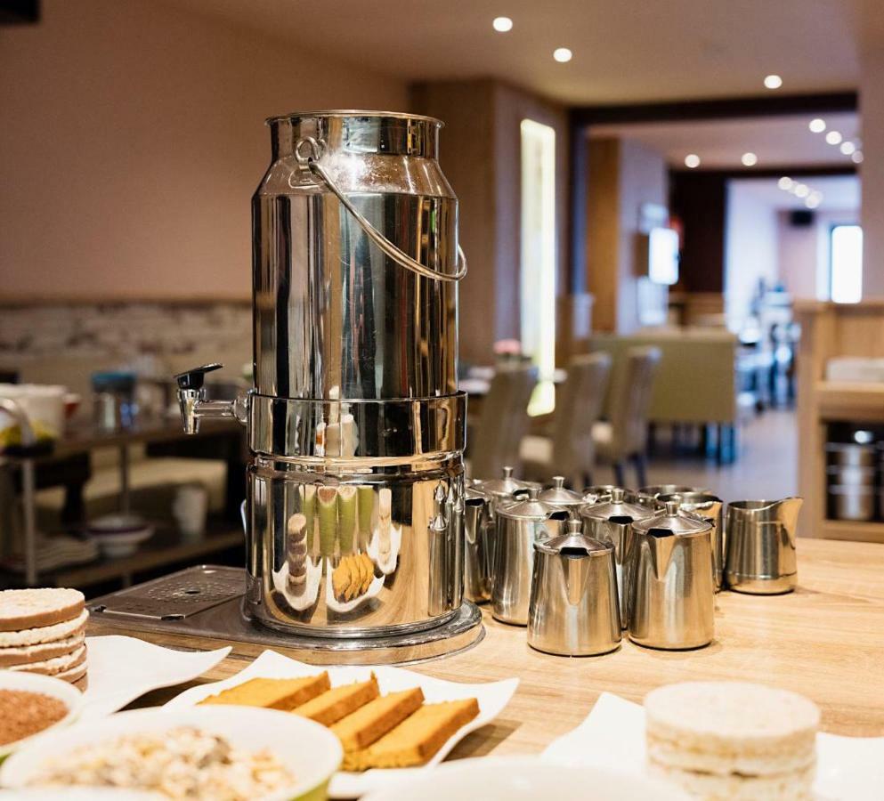 Hotel De Zeebries Budget Middelkerke Eksteriør bilde