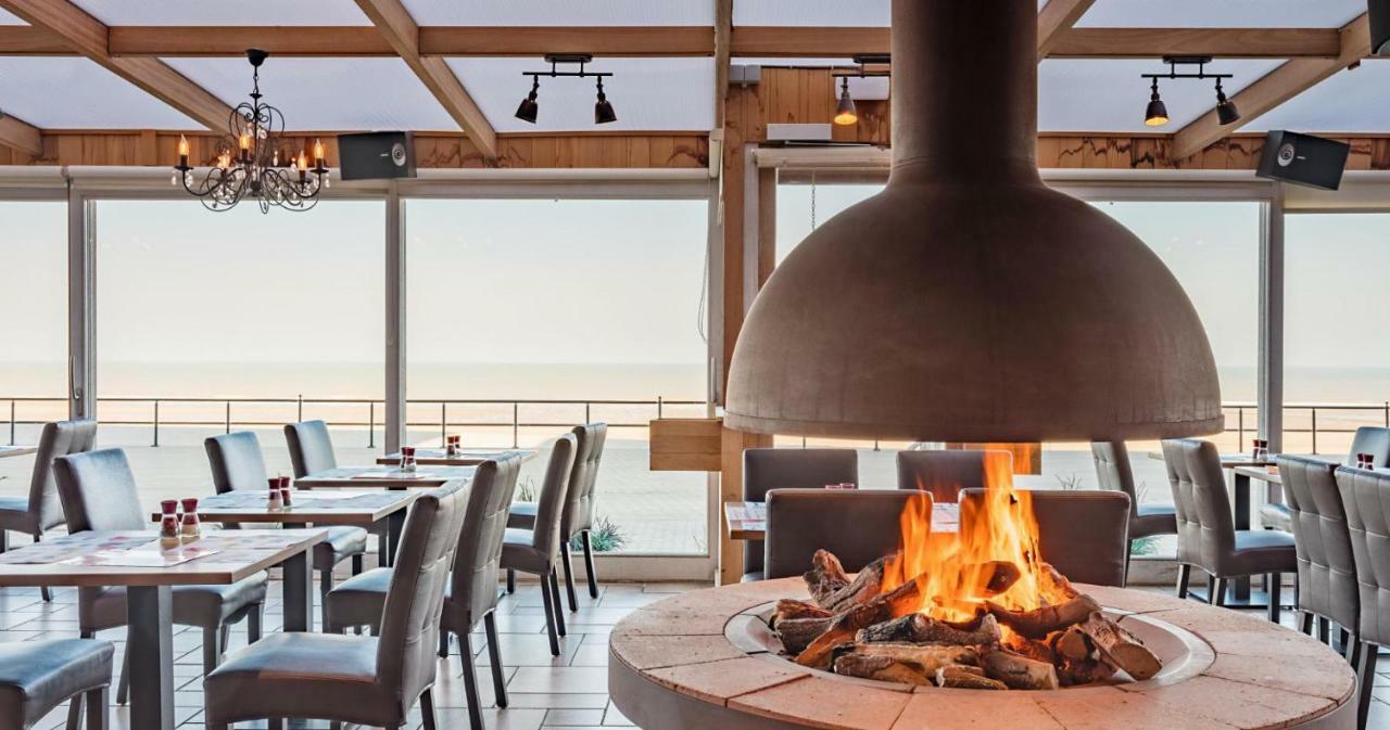 Hotel De Zeebries Budget Middelkerke Eksteriør bilde